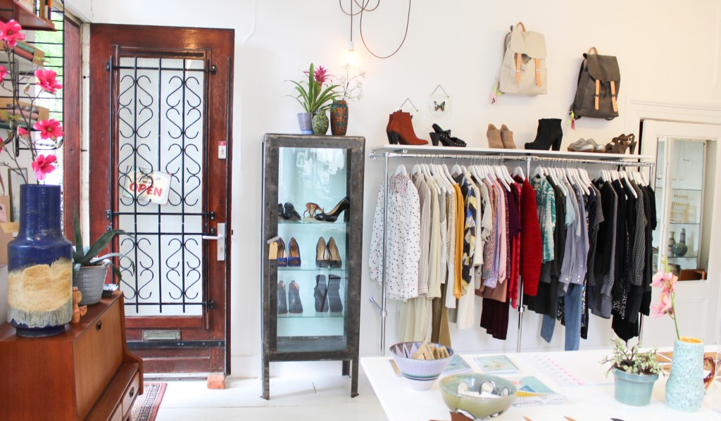 El Mercado Thrift Store provides donated necessities at half the cost