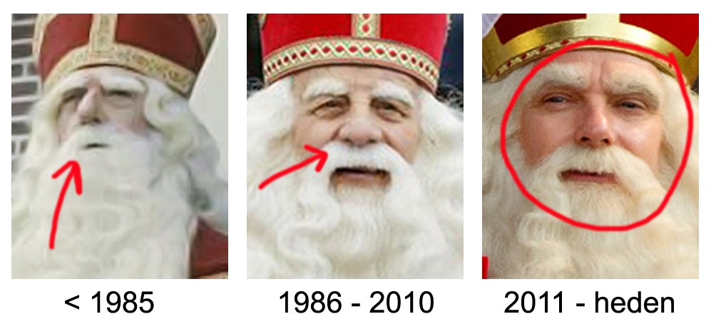 IS SINTERKLAAS EEN HOAX??? - Evert Kwok