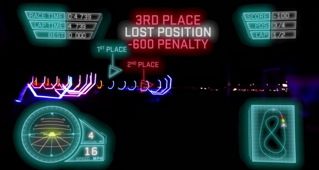 This looks like your average computer game...