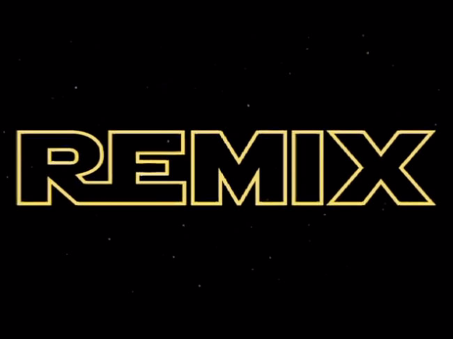 Everything is a remix