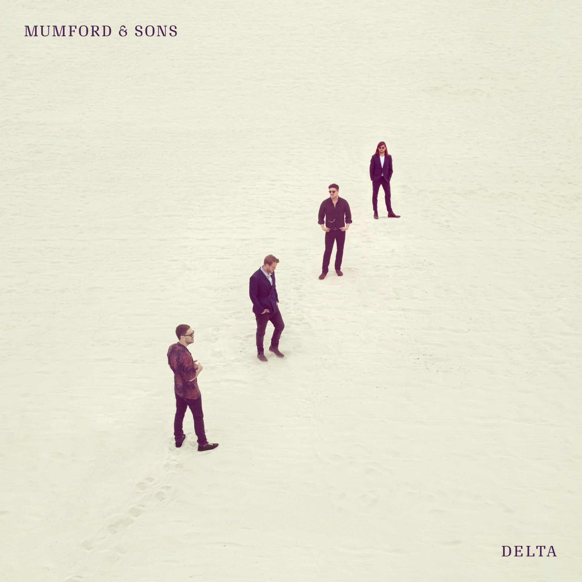 Mumford & Sons met unieke Delta Tour op 9 mei 2019 naar de Ziggo Dome in Amsterdam V2 records Mumford & Sons met unieke Delta Tour op 9 mei 2019 naar de Ziggo Dome in Amsterdam V2 records