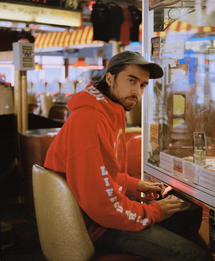 (Sandy) Alex G announces new album 'House Of Sugar' V2 records