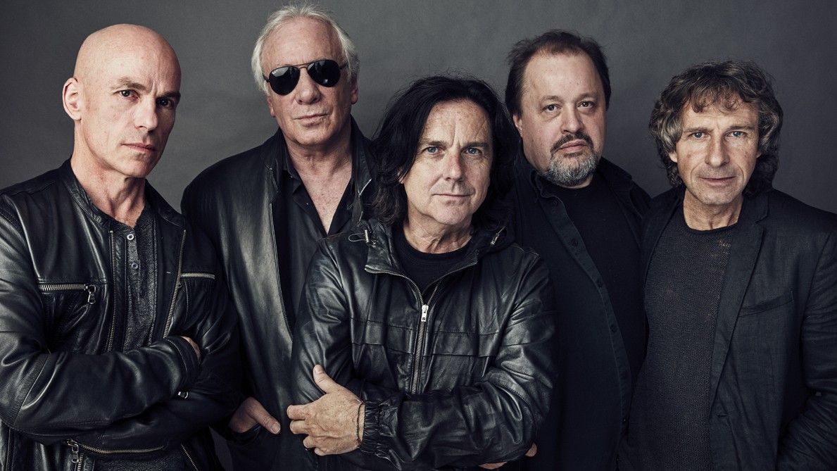 Marillion release 9 classic tracks re-imagined with friends from ...