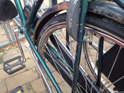 Tip from a bike thief