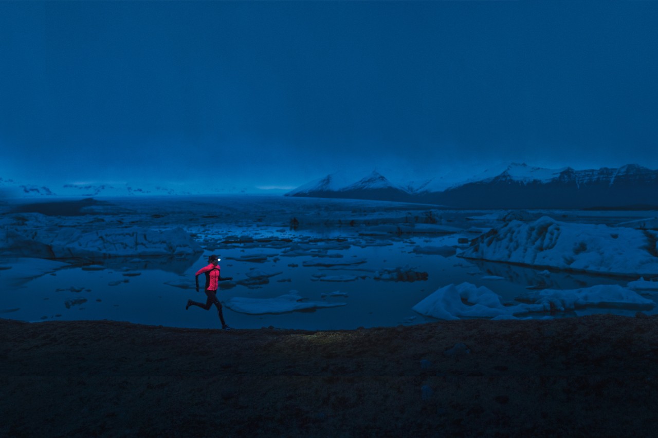 Never stop exploring.