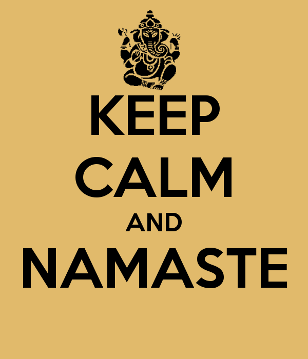 Namaste