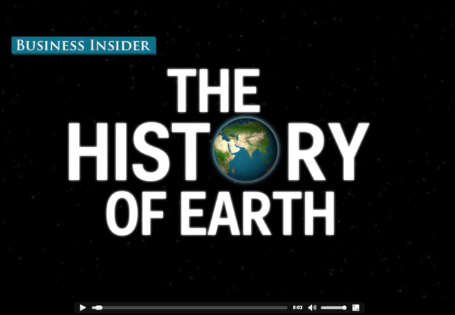 This 3-minute animation will change your perception of time