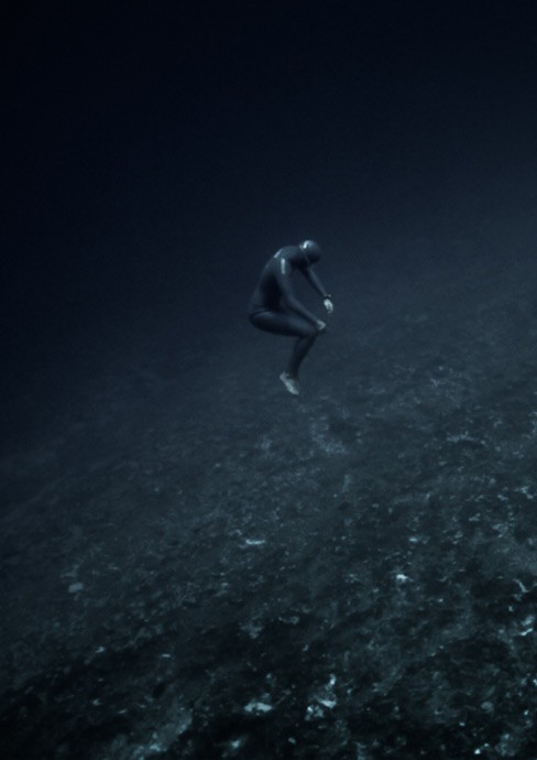 Guillaume Nery - Freediving