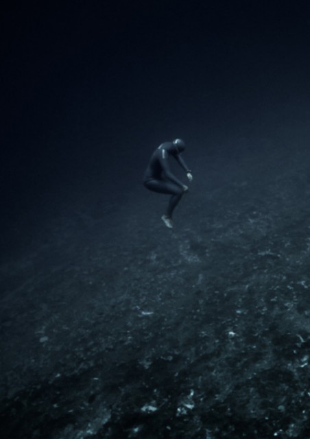 Guillaume Nery - Freediving