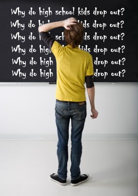 Quit school?