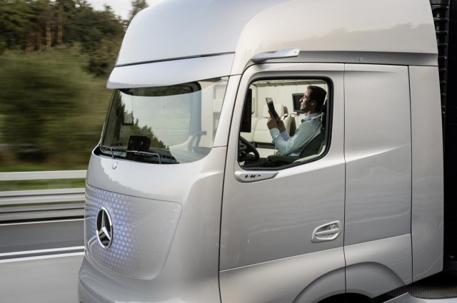 Future of trucking