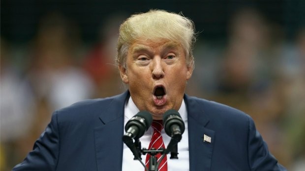 Sophisticated Trump :P