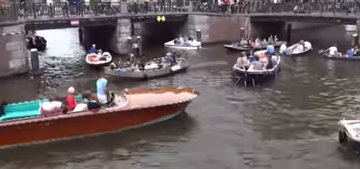 Only in Amsterdam