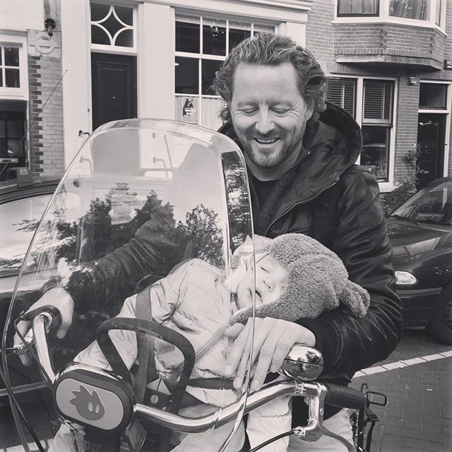 The story of the stolen bike which missed us too much