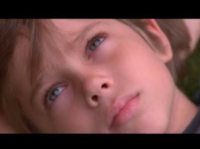 first and final scenes