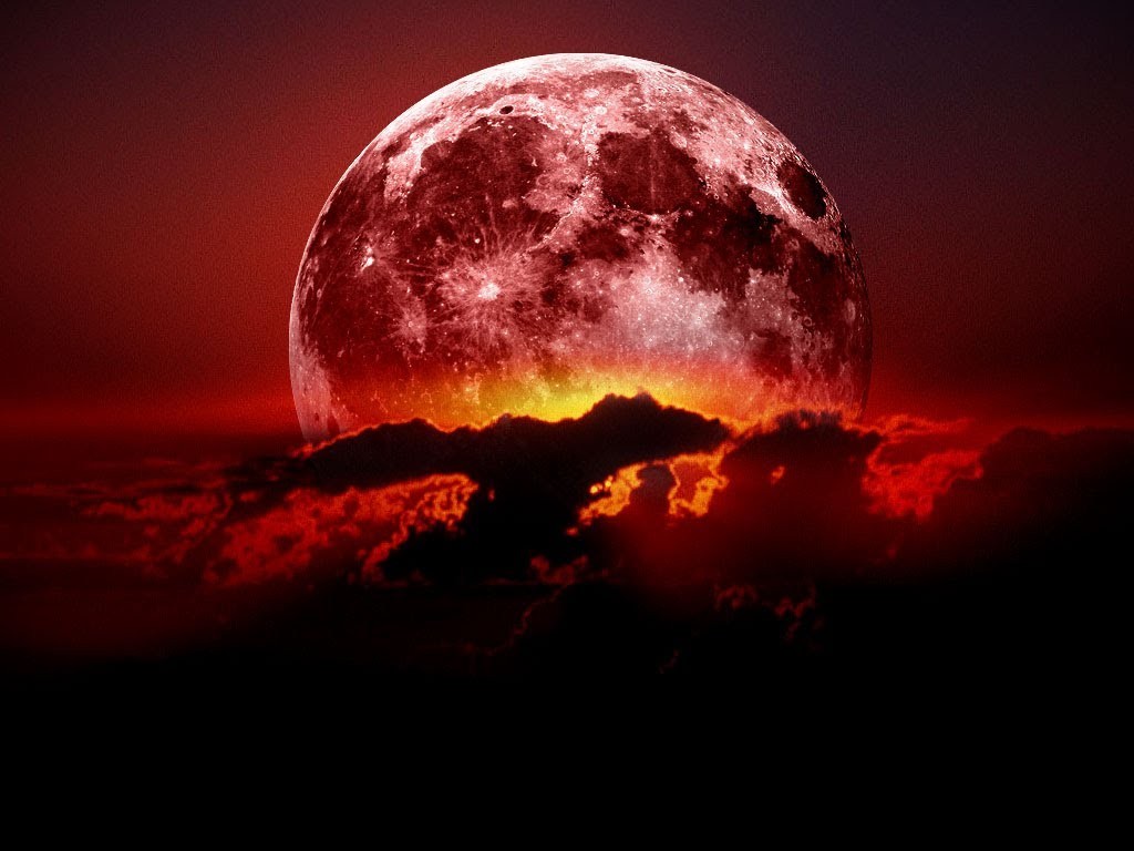 Super Blood Moon