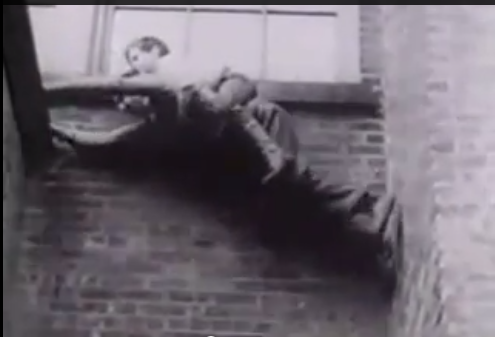Free running in 1930