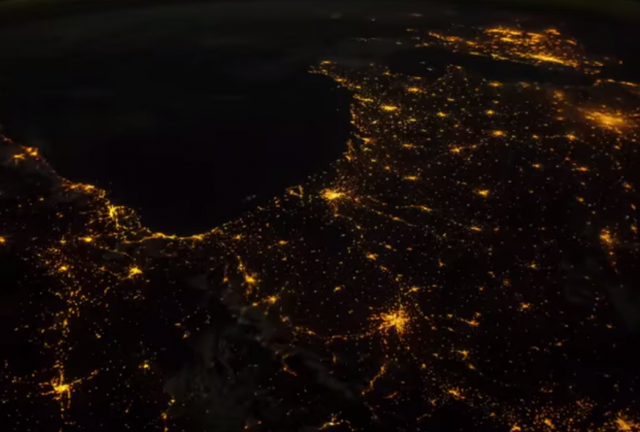 Mother of all timelapses