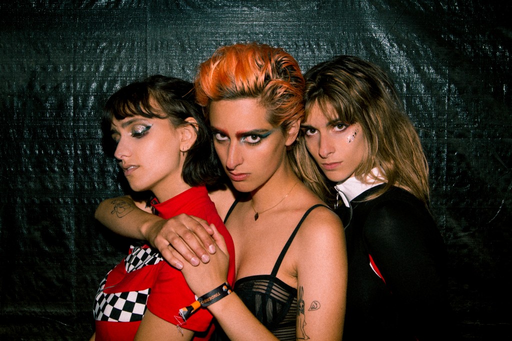 Velvet Volume is performing Pinkpop 2020 V2 records