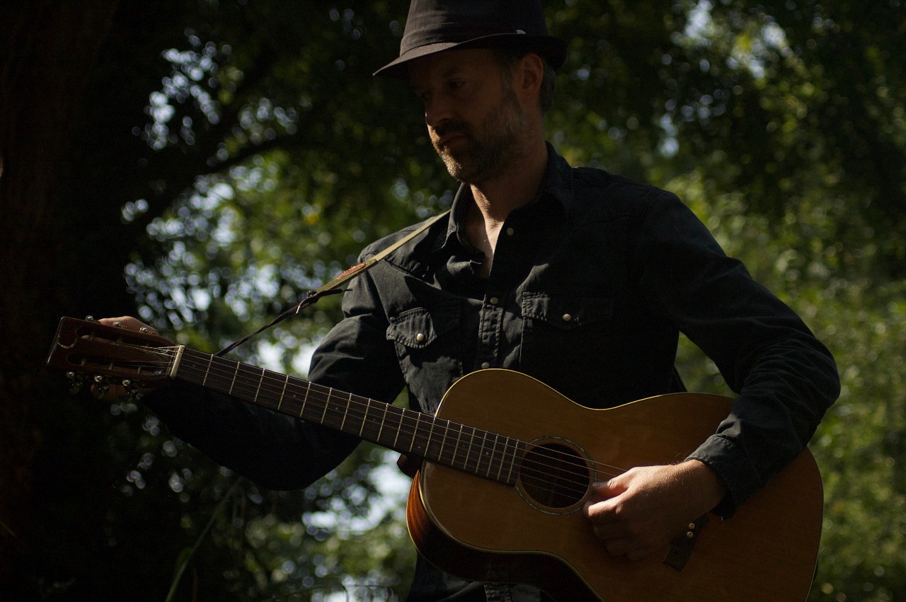 Jon Allen soulful op nieuw album V2 records