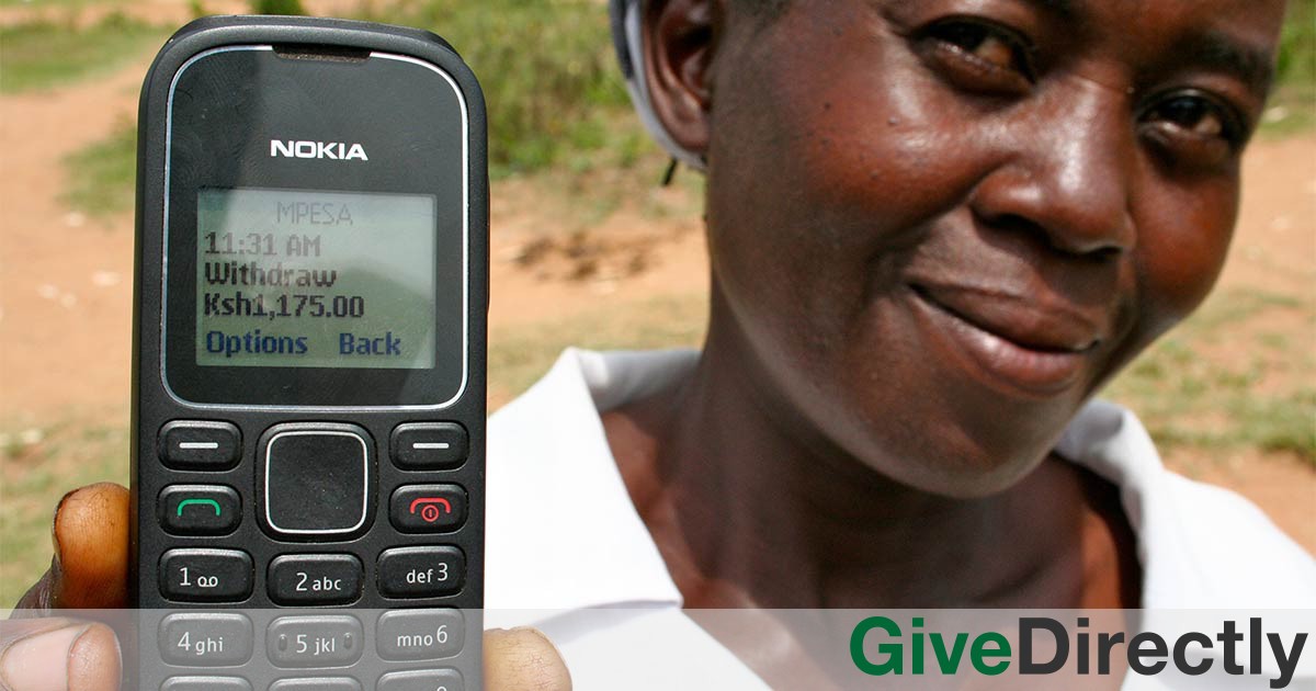 GiveDirectly