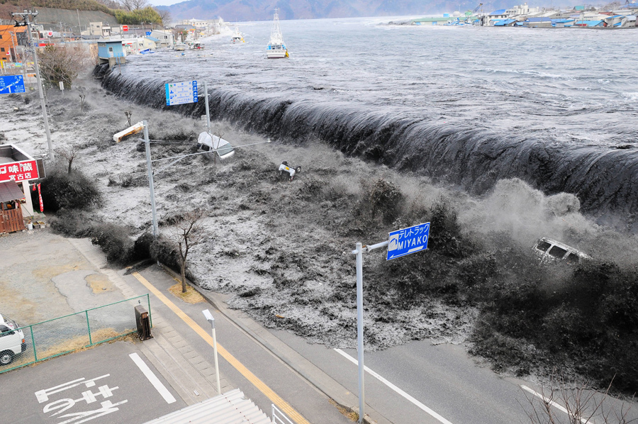 Mainichi Shimbun / Reuters