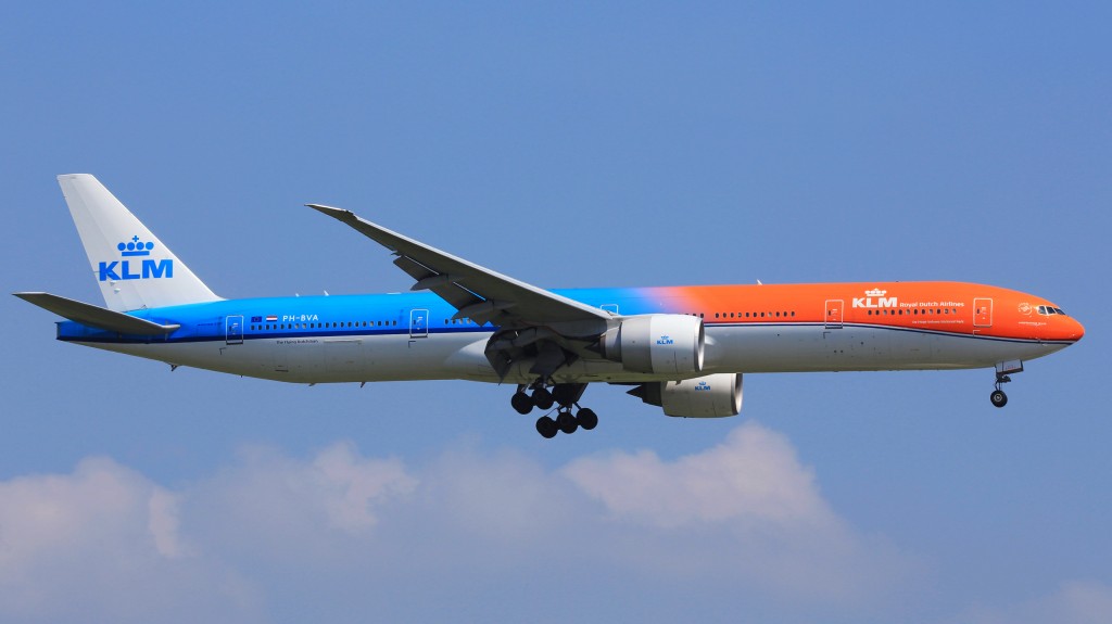 Dutch carrier KLM to invest in the first European plant for sustainable aviation fuel Kinder World
