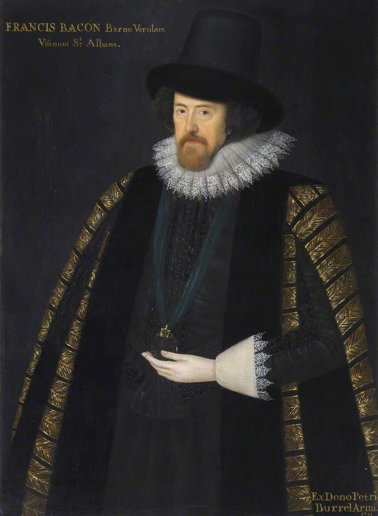 Portrait: William Larkin (1617)