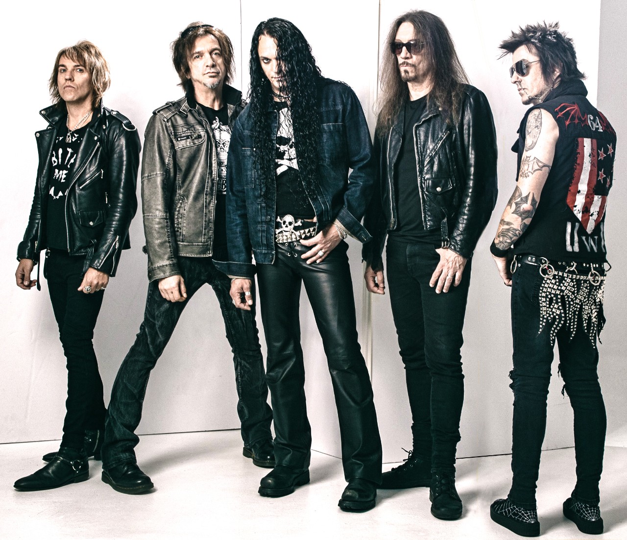 Skid Row signs to earMUSIC V2 records