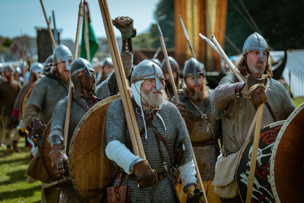 Viking invasion, anyone?