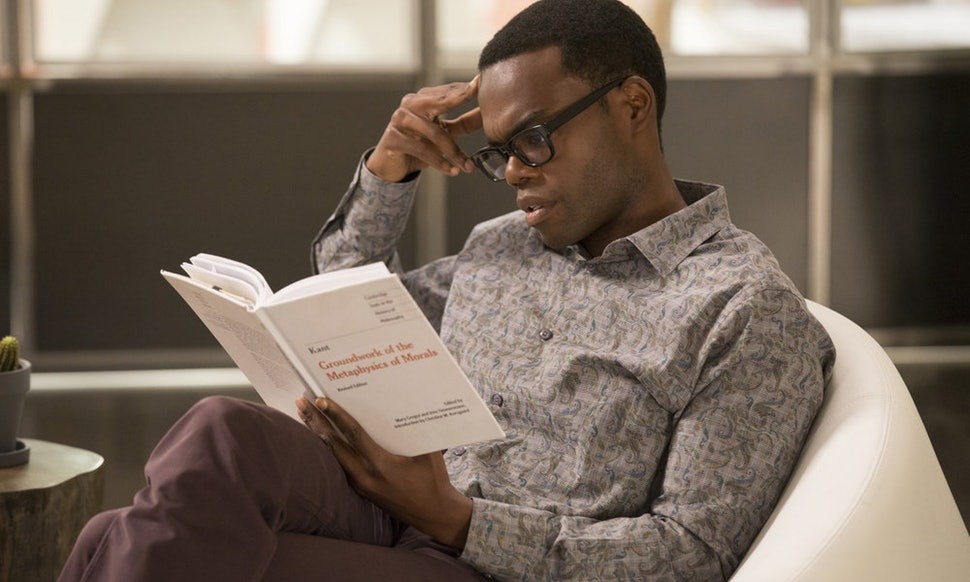 Chidi (Credit: NBC)