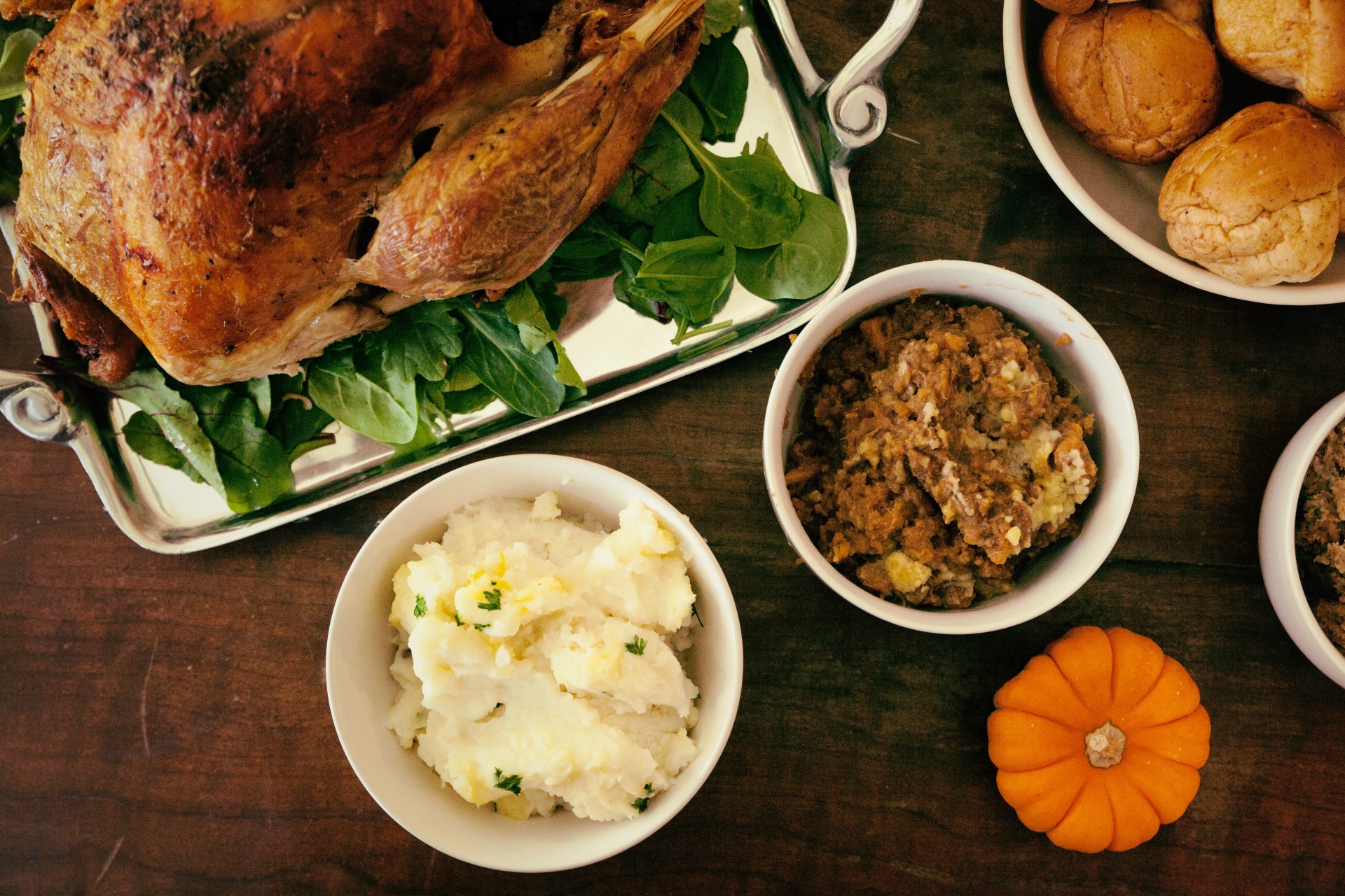 Hybrid meat could soon replace the traditional thanksgiving turkey