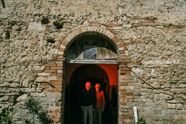 Sharecroppers in Italy — photo courtest of Tribal Knowledge